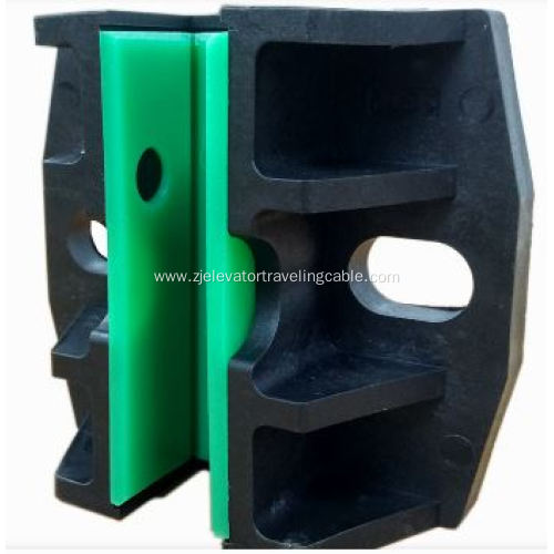 CWT Guide Shoe for Home Elevators 10mm 16mm
